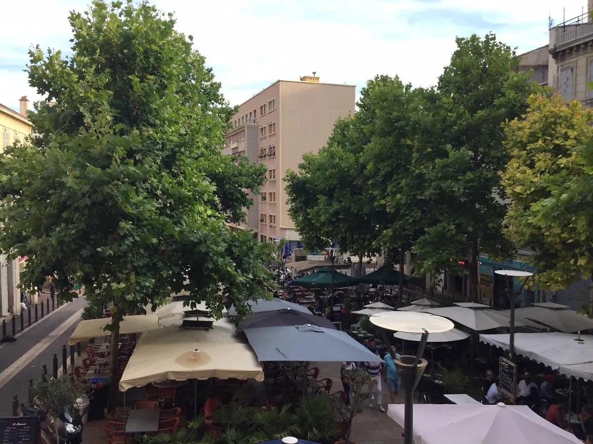 Contatti di Typique T2 Terrasse situé Quartier Panier Vieux Port